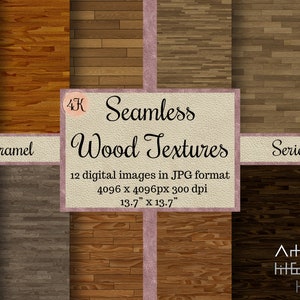 Texturas de madera de caramelo sin costuras, patrón de parquet, hoja de suelo, documentos digitales de madera, álbum de recortes imprimible, fondos de pantalla de leñador, madera marrón