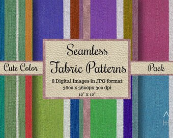 Nahtlos gefütterte Stoffmuster, Nahtlose Leinen-Texturen, digitale Papiere aus Stoff, druckbare Scrapbook-Papiere, Leinen-Hintergründe, süße Farbe