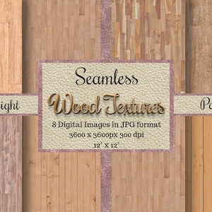 Seamless Wood Textures, Seamless bright yellow Wood Patterns, brown Floor Digital Papers, Printable Scrapbook Papers,rustic wood Backgrounds