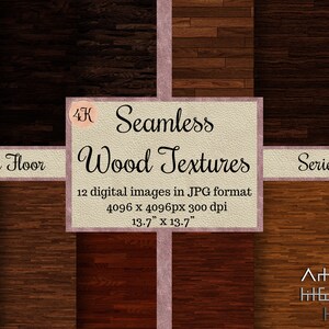 Seamless Dark Floor WOOD Textures, Flooring patterns, Red wood sheet, Digital Papers, Printable Scrapbook, Wood Background, 4k timber papers