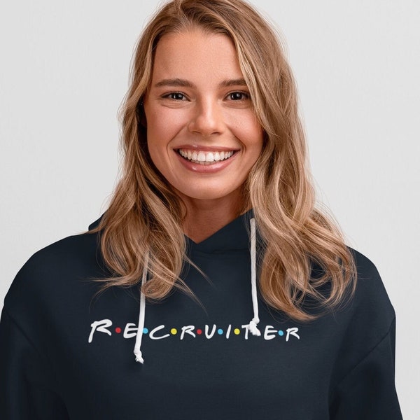 Recruiter sweatshirt, HR gifts, Recruiting gifts, human resources gifts, human resources, Recruiter gift,HR coworker gift, hr boss gift