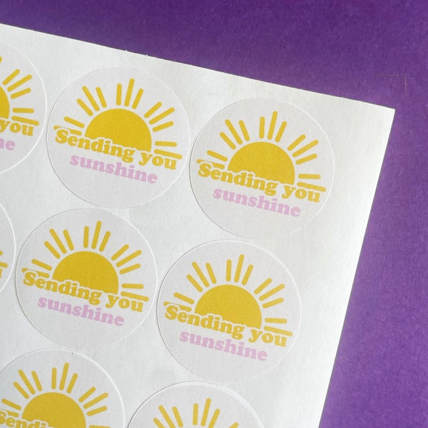 Business Stickers Etsy Canada