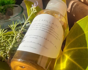 Hemp Hair Serum