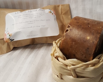 Cocoa Toning Soap