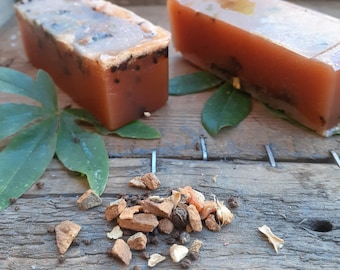 Red Clay Soap