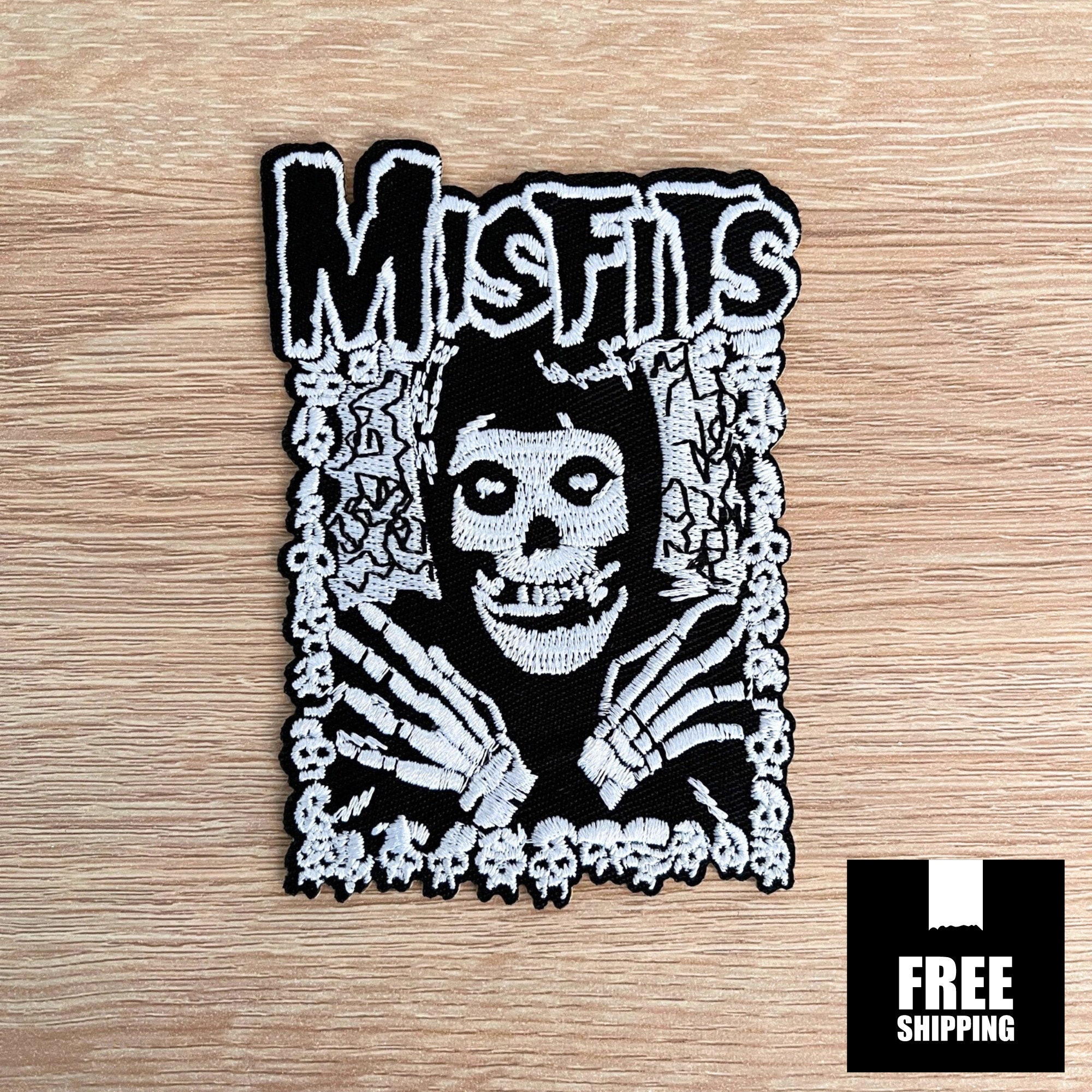 Magical Mosh Misfits With Deck Tape | eBay