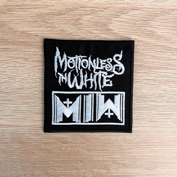 Motionless in White Vest Etsy