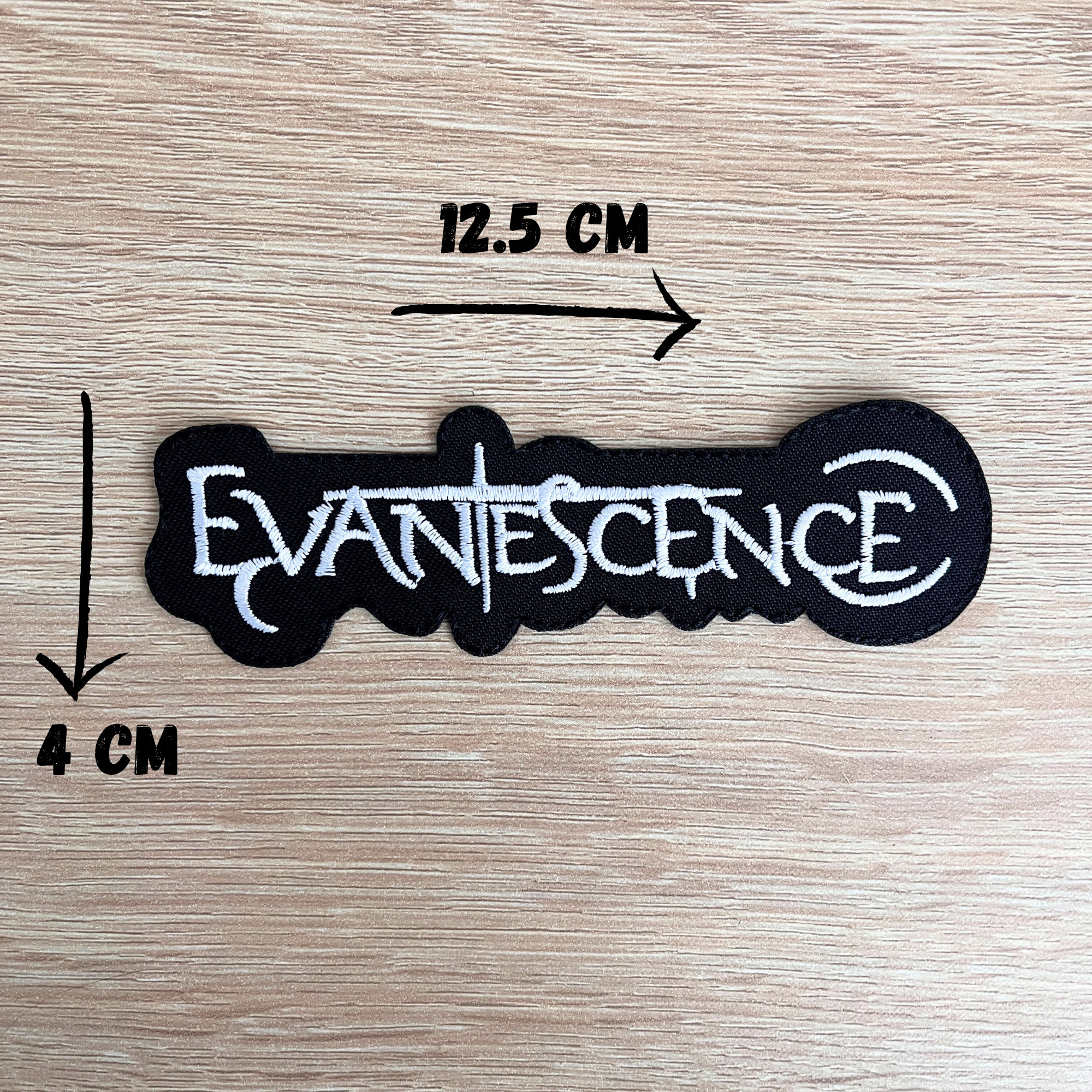 Evanescence Alternative Rock Nu Metal 1 382091 écusson Brodé