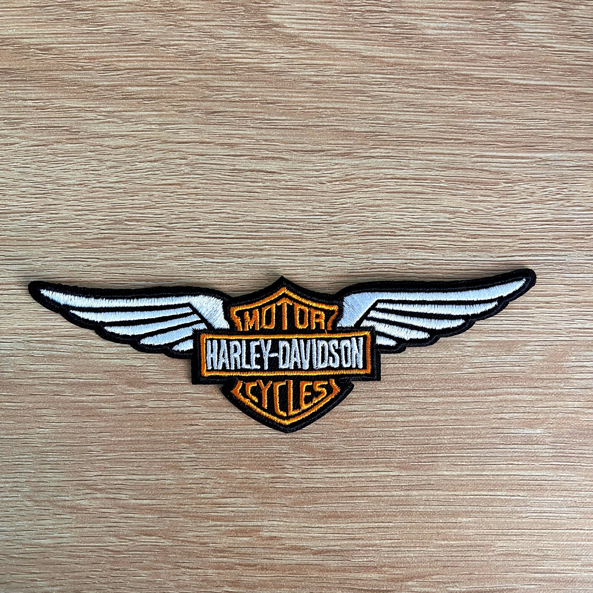 Motorcycle Logos With Wings