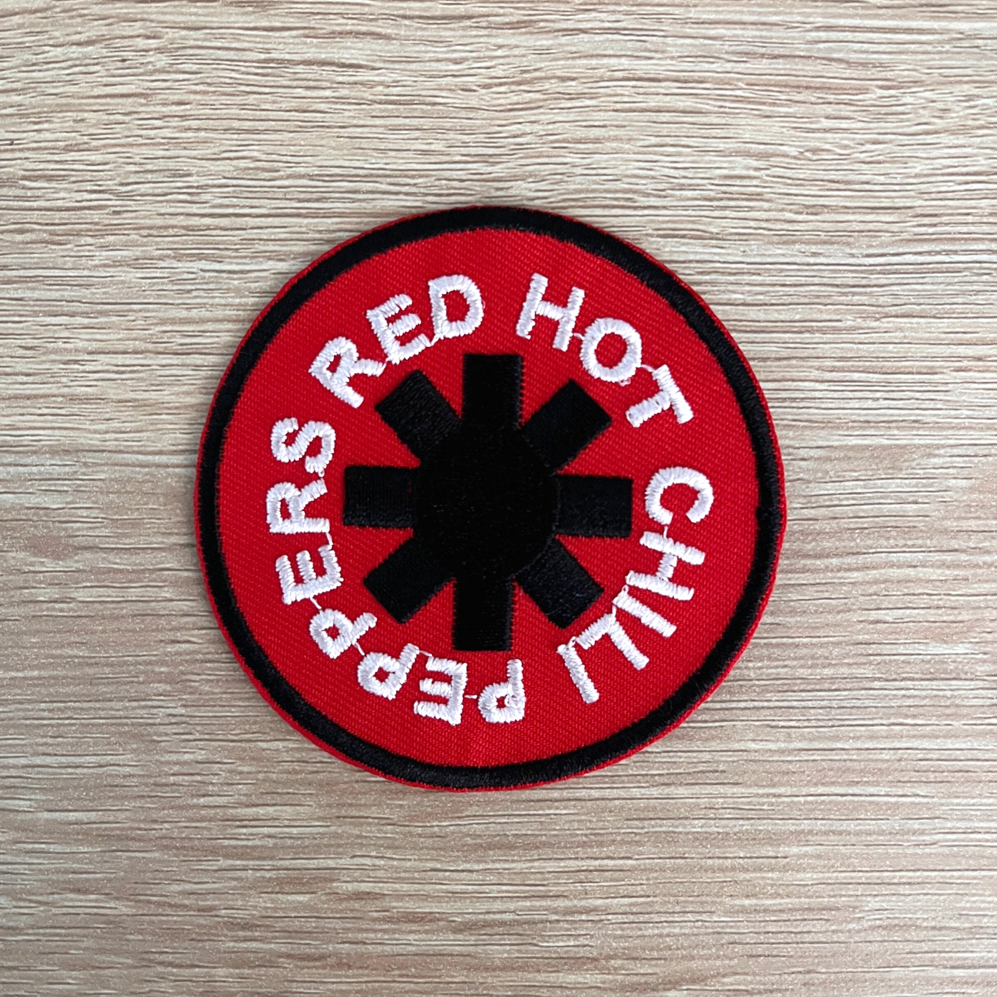 Red Hot Chili Peppers Beanie - Etsy