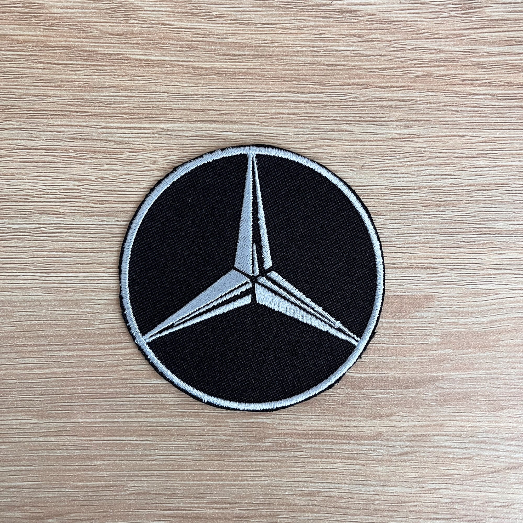 Mercedes Benz Patch - Etsy