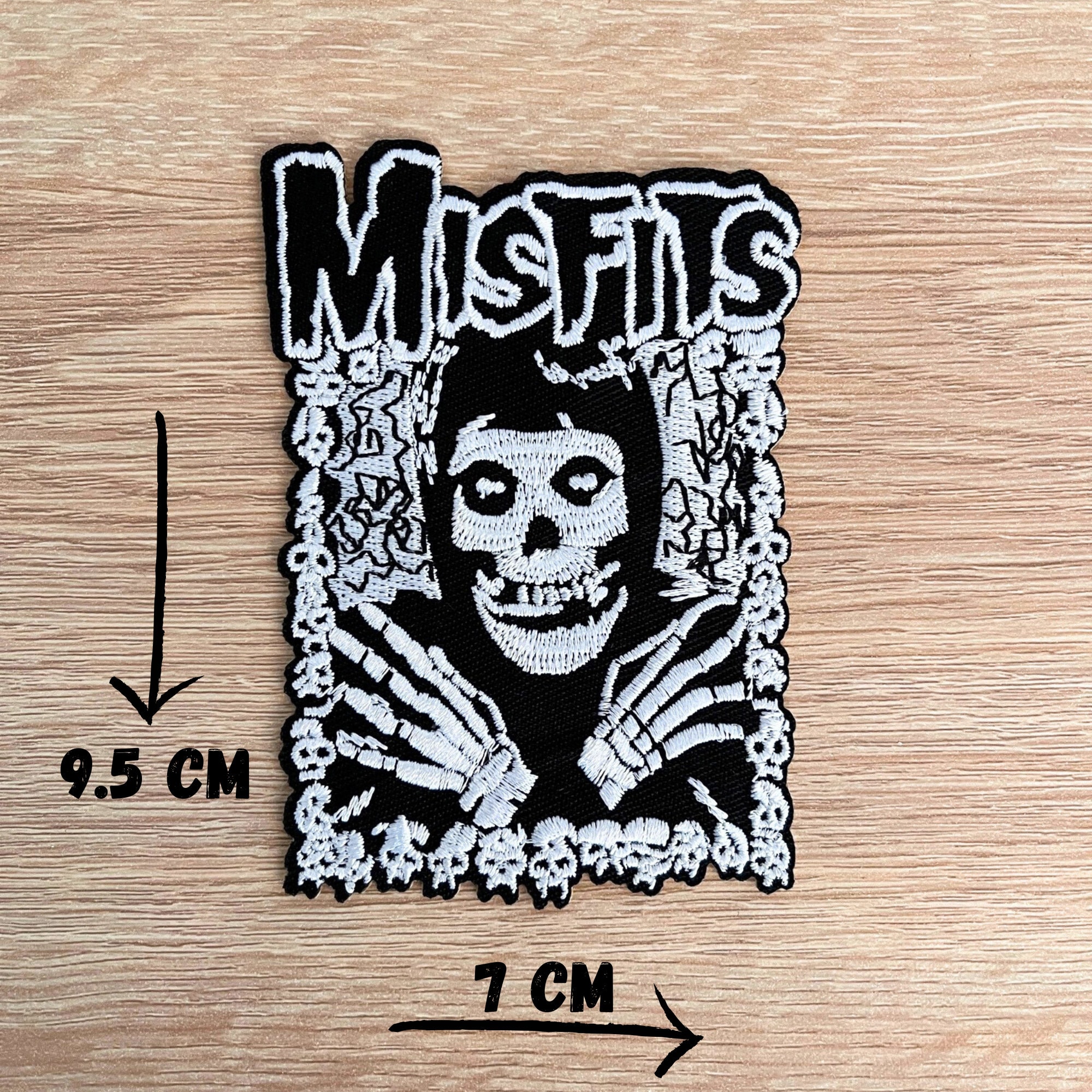 米LP Misfits Misfits PL909 Plan 9 /00260 Misfits – Misfits – Cassette (Compilation), 1988 [r2907493
