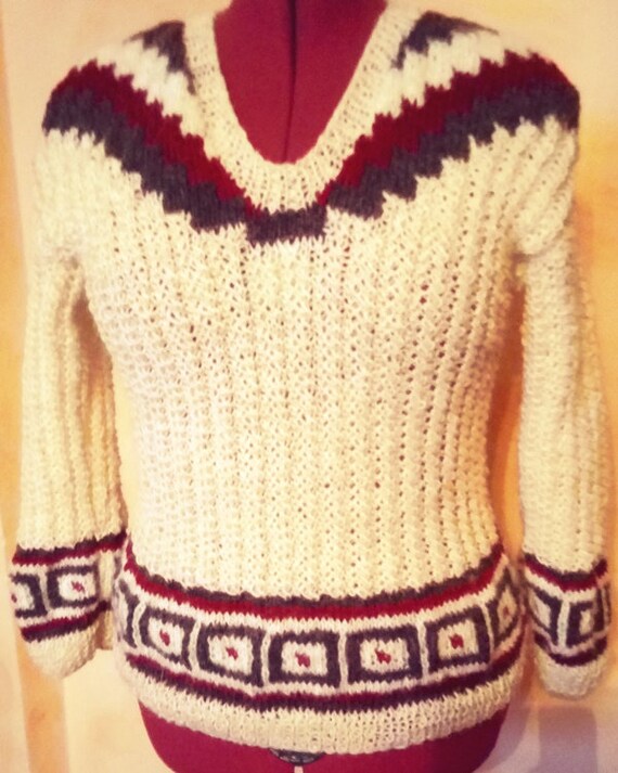 Sheep wool hotsell sweater