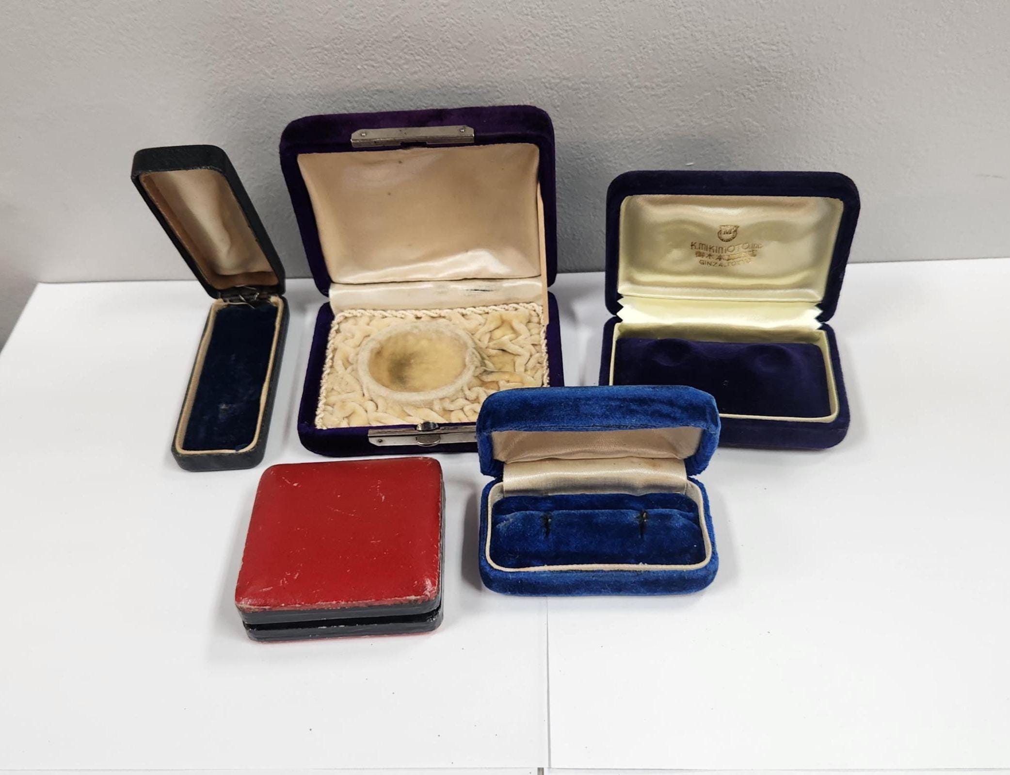 Mikimoto Box - Etsy