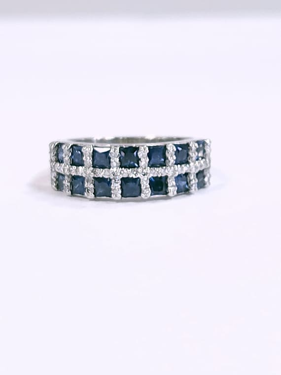 Effy ring blue gem