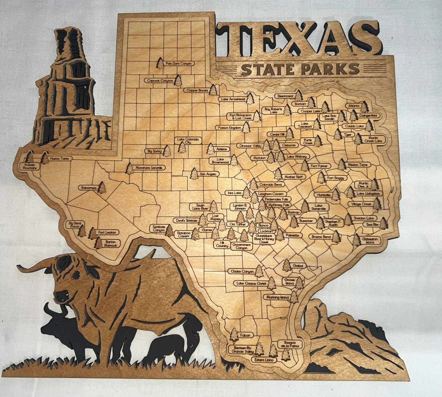 texas-state-park-map-etsy