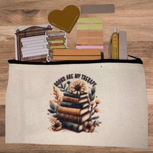 Book Annotation Kit W/ Bag of Your Choosing