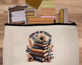 Book Annotation Kit W/ Bag of Your Choosing