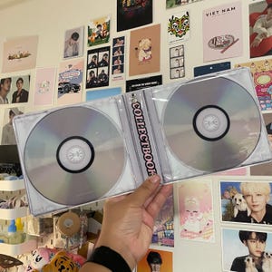 CD収納コレクションブック