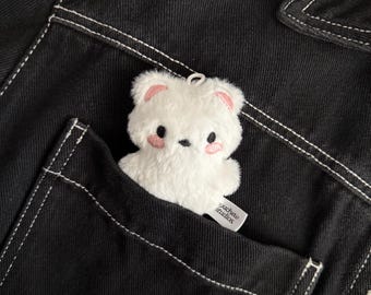 Stray Kids ジニレット SKZOO SKZ ファンメイド 10cm ドール - Etsy 日本