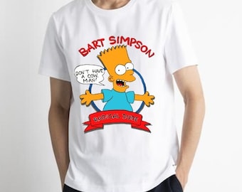 Don't Have A Cow, Radical Dude Bart Funny Unisex T Shirt, Boy Of Mystery Unisex T Shirt, Funny T Shirt For Men Women, For Youth And Toddler