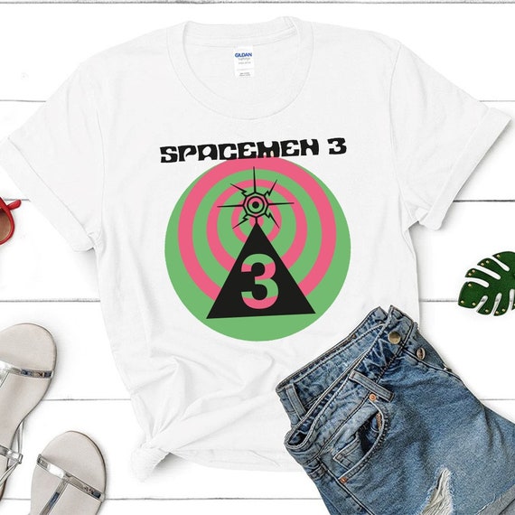 Vintage SPACEMEN 3, Spacemen 3 T Shirt, Spacemen Unisex Tee