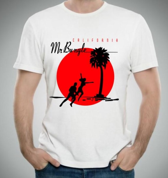 California Mr. Bungle Unisex T Shirt, Mr. Bungle California Shirt