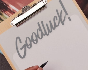 Affiche de signature de groupe de bonne chance | Cadeau d'adieu collègue (téléchargement instantané A4 A3)