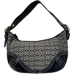 Vintage Coach Hobo Y2k - Etsy Vintage Coach Hobo Y2k - Etsy