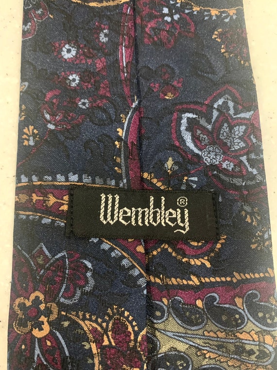 wembley tie company