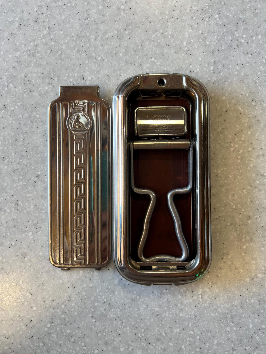 Antique Rolls Razor Made in England Early 1900’s - Highly Collectible ...