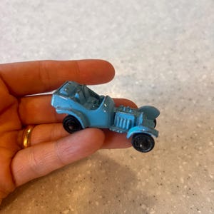Vintage Toy Cars