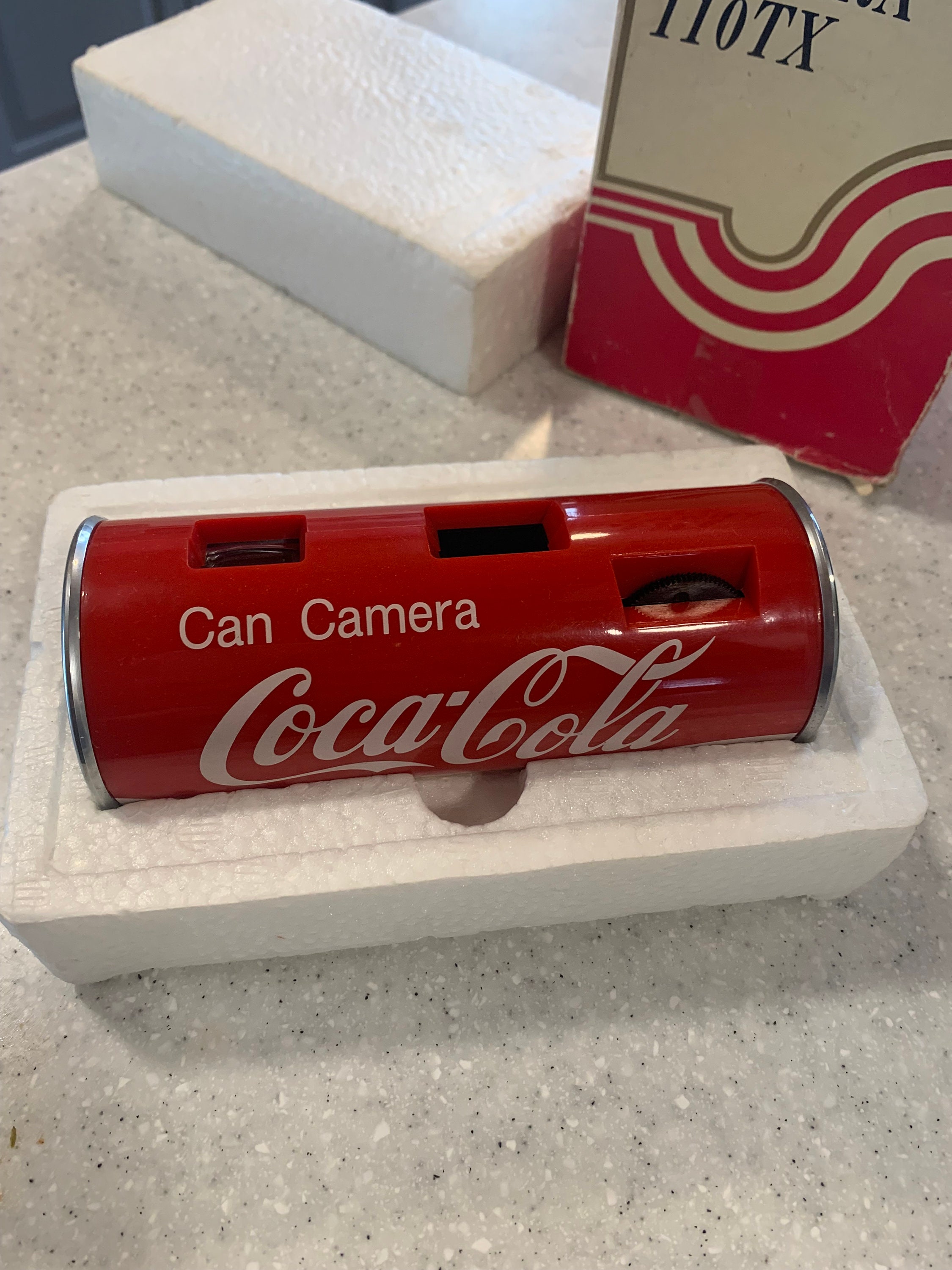 Coke Can Camera - Etsy