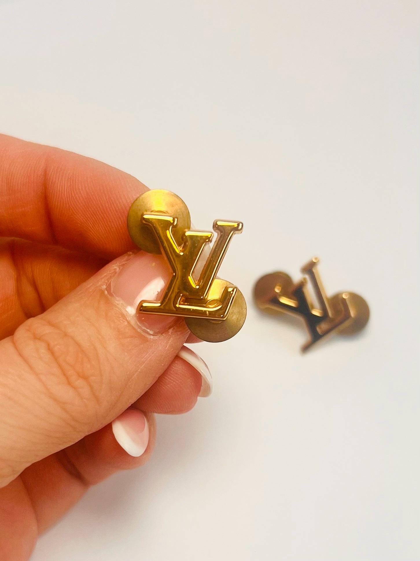 Louis Vuitton Buttons - Etsy