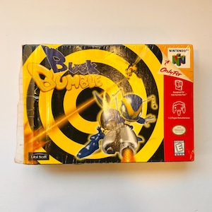 Buck Bumble - Etsy