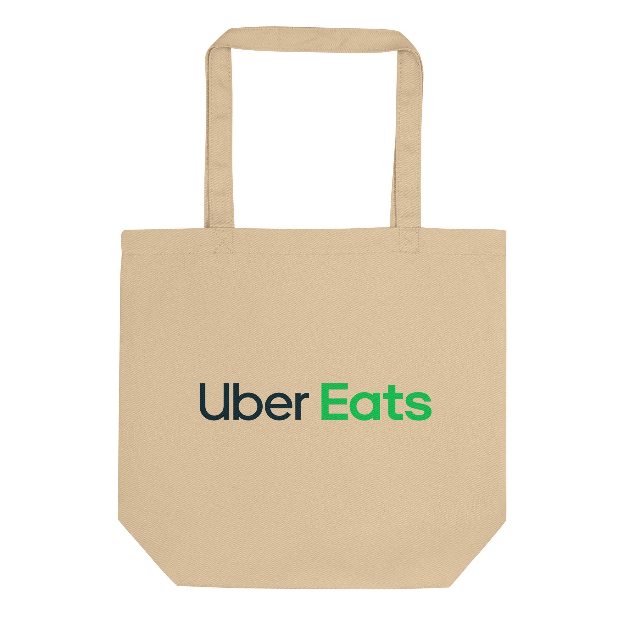 branded tote bag uber eats