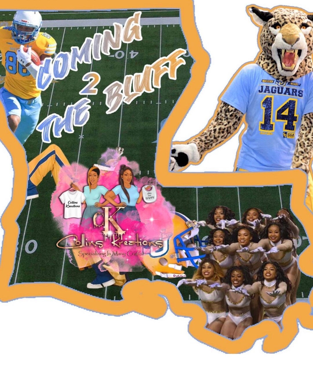 Southern University Svg Etsy