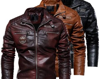 YUNY Women Motorcycle Leather Silm Fit Windproof Coat Bomber Jacket 2 4XL YUNY Women Motorcycle Leather Silm Fit Windproof Coat Bomber Jacket 2 4XL