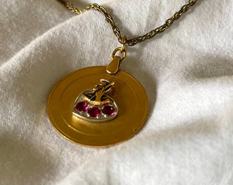 Hawaii National Bank Pendant