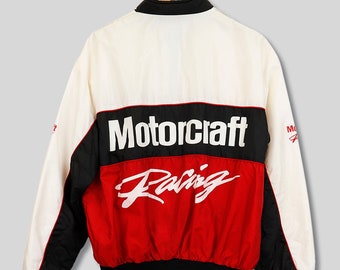 Motorcraft Jacket | Etsy