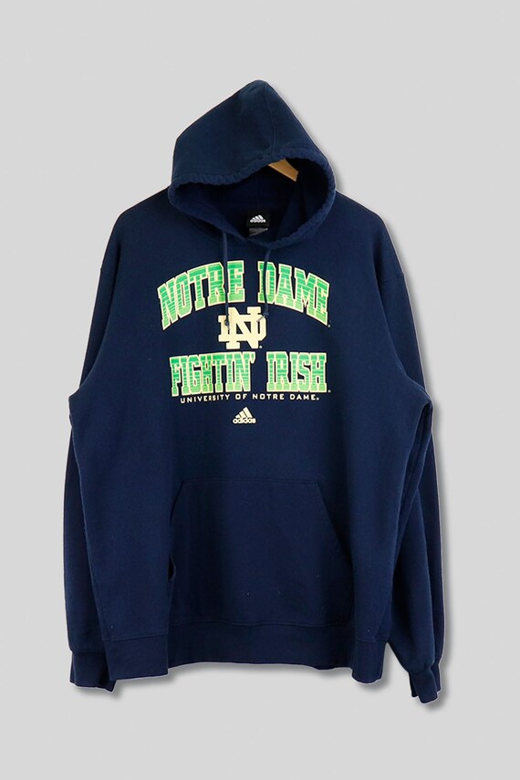 Vintage Adidas Notre Dame Fightin Irish 