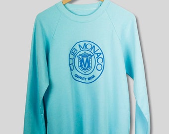 vintage club monaco sweatshirt