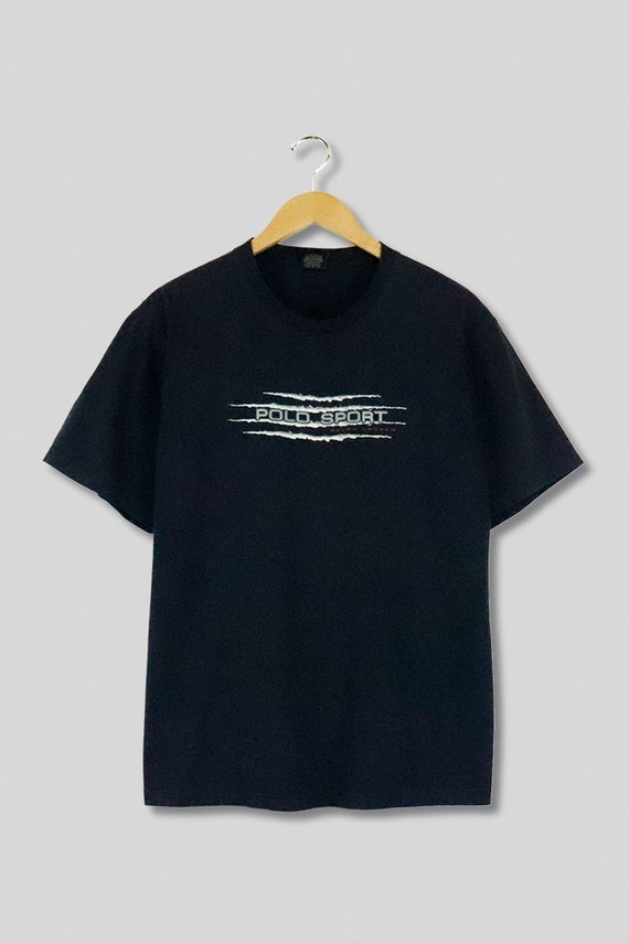 Vintage Polo Sport Ralph Lauren T Shirt Etsy