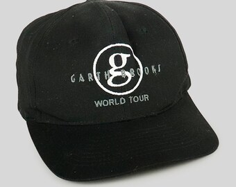 Garth Brooks Hat - Etsy Canada