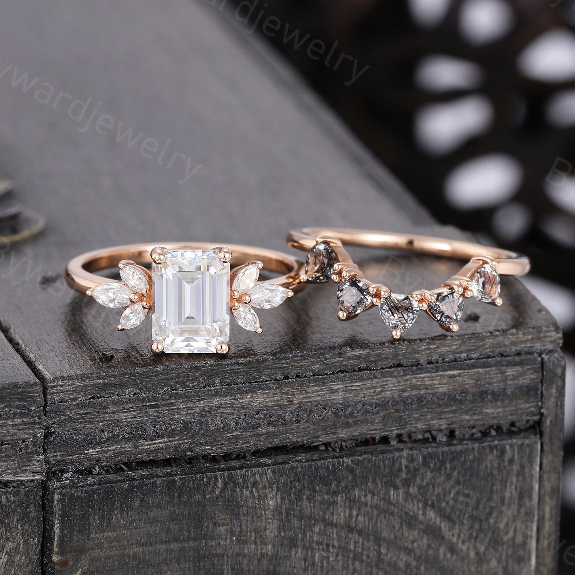 アスティエ　クリスマスオーナメント　ENGAGEMENT RING Azalea