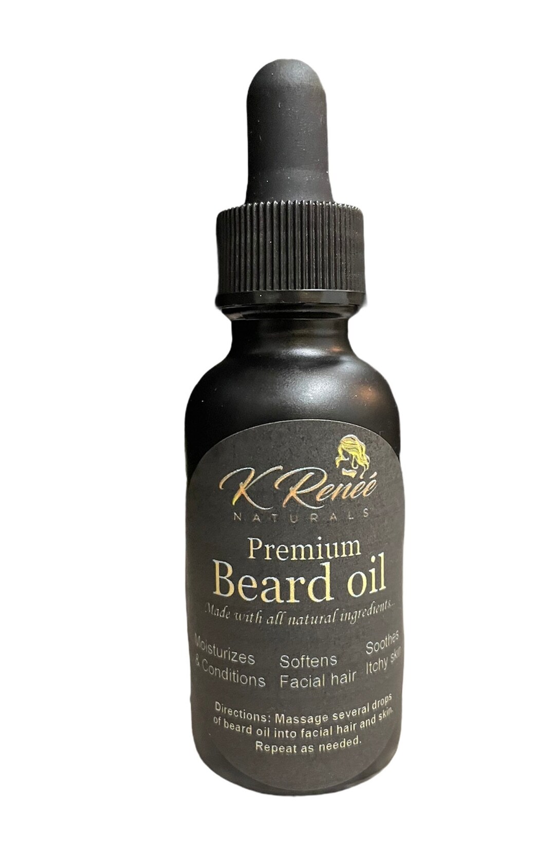 Super Moisturizing Beard Oil Etsy