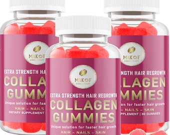 HAIR GROWTH VITAMINS