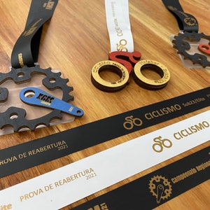 Custom made Medals