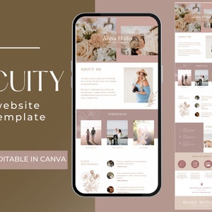 ACUITY-Vorlagen Fotografie, Acuity-Vorlage Fotografie, Fotografie Acuity-Vorlage, Minimalistische Acuity-Vorlage, einfache Acuity-Vorlage