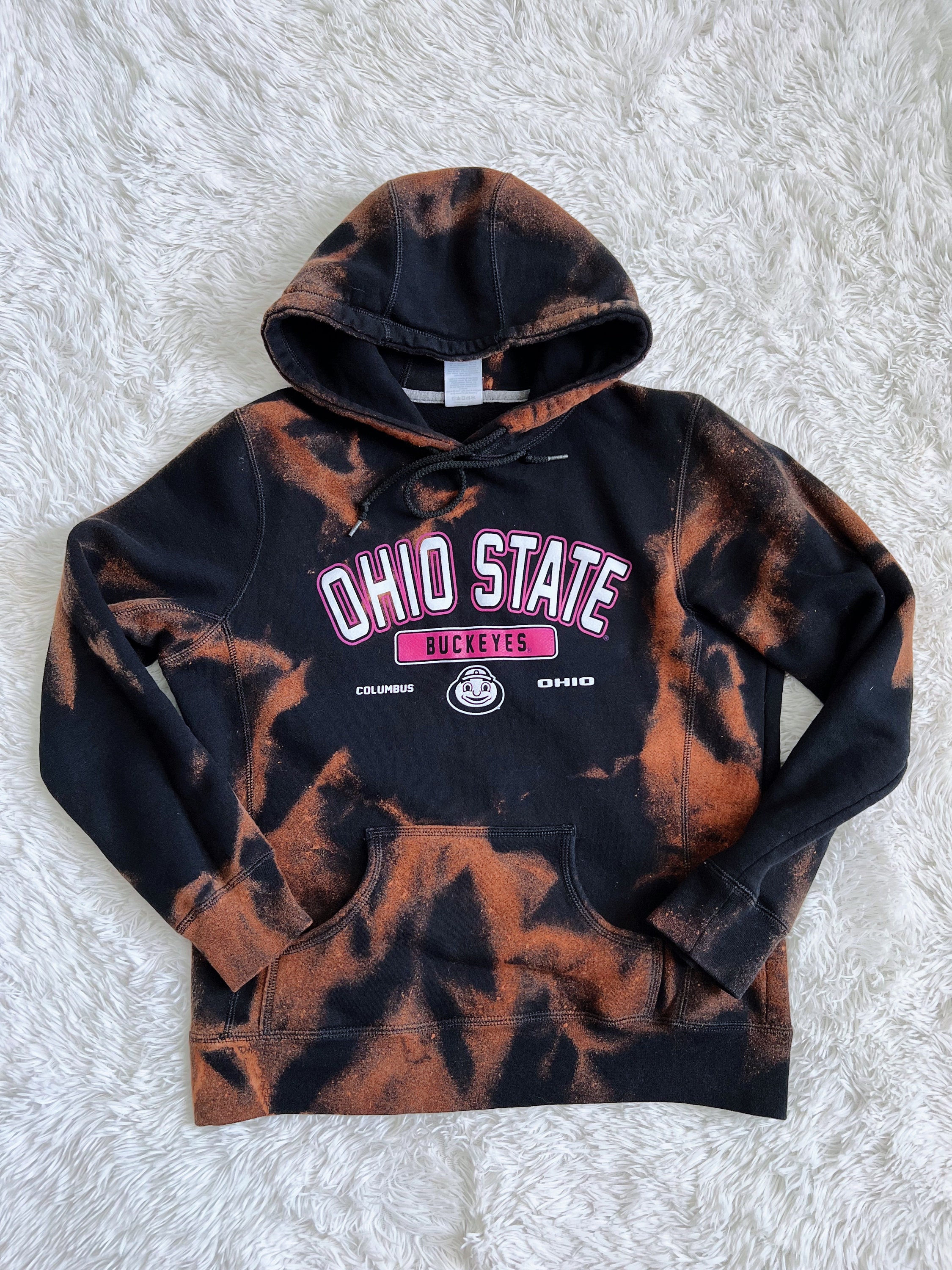 Ohio state buckeyes hoodie new arrivals